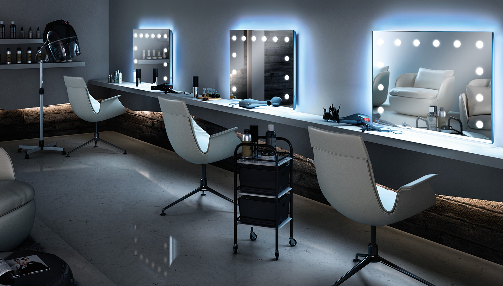 backlit-frames-for-beauty-salons