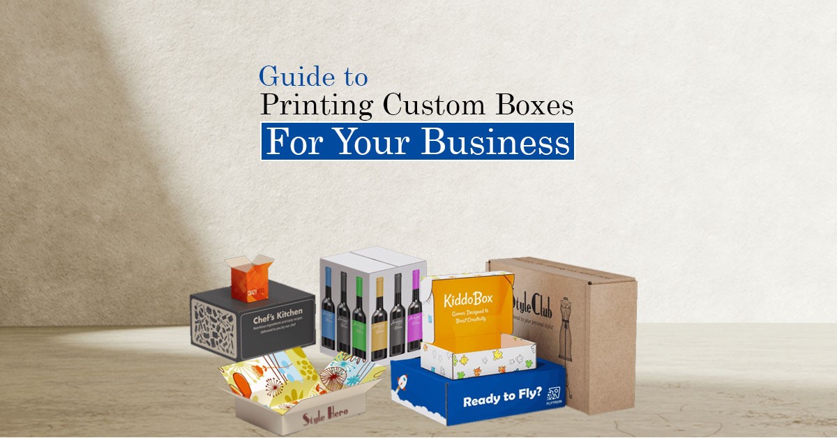 What You Need to Know About Custom Packaging Boxes Wholesale