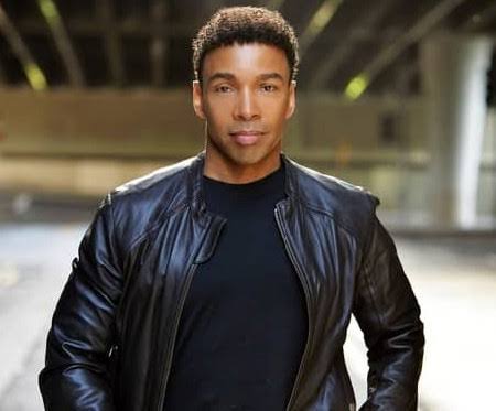 Allen Payne – A Look at His Body