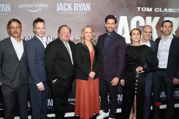 Jack Ryan Season 3 – What We Know About Cathy Mueller and Michael Greer