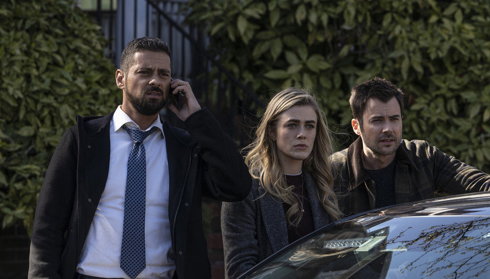Who Is Melissa Roxburgh As Michaela Stone on Manifest?
