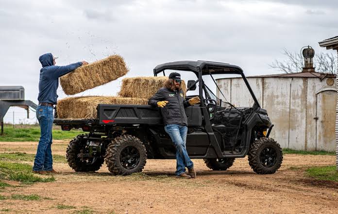 The Best ATVs for Farming Work
