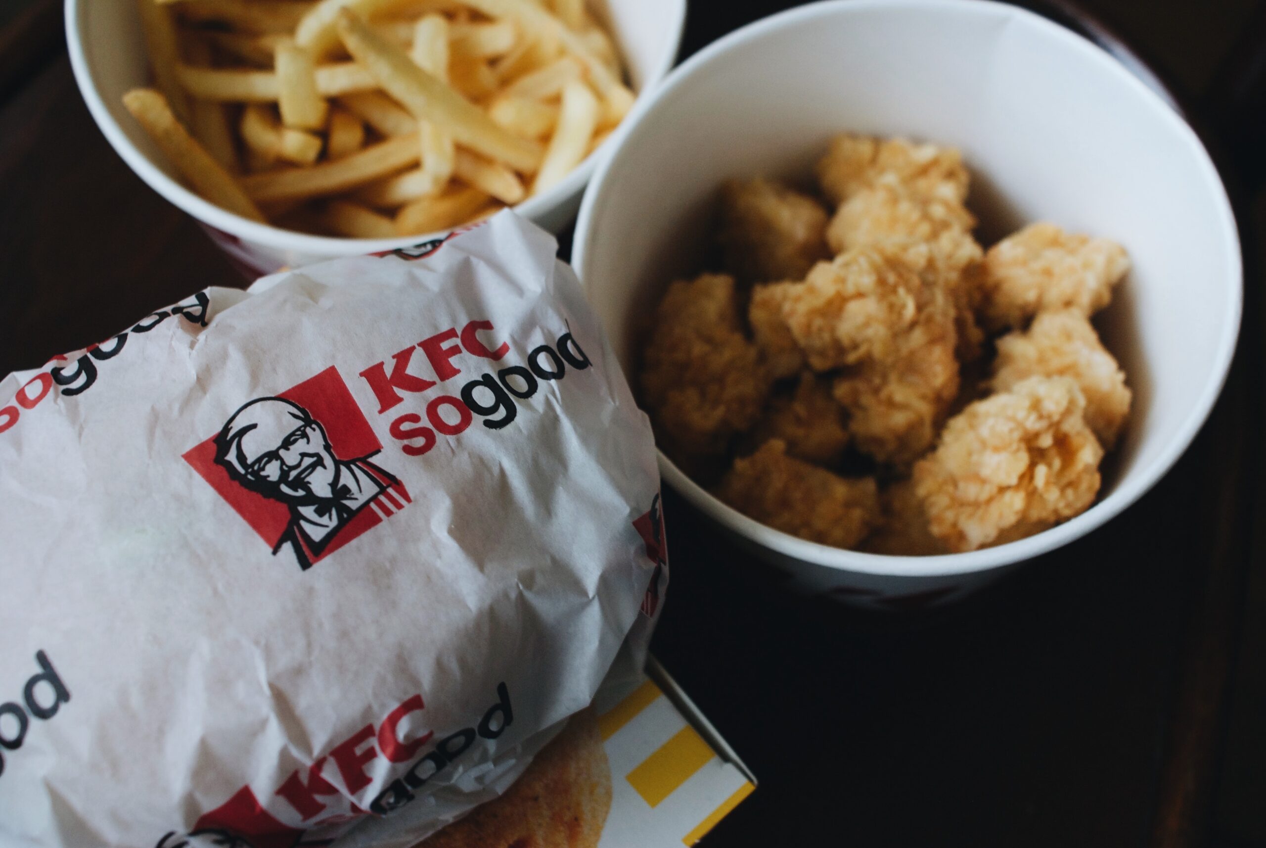 kfc hours