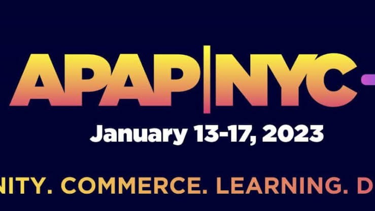 APAP News | Registration Now Open for APAP|NYC+ 2023